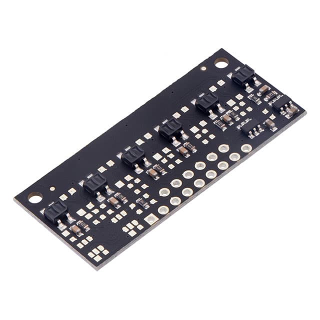 4146 QTR-MD-06RC REF ARRAY 6CHNL