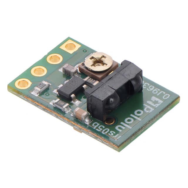 2578 38 KHZ IR PROX SENSOR FIXED GAIN