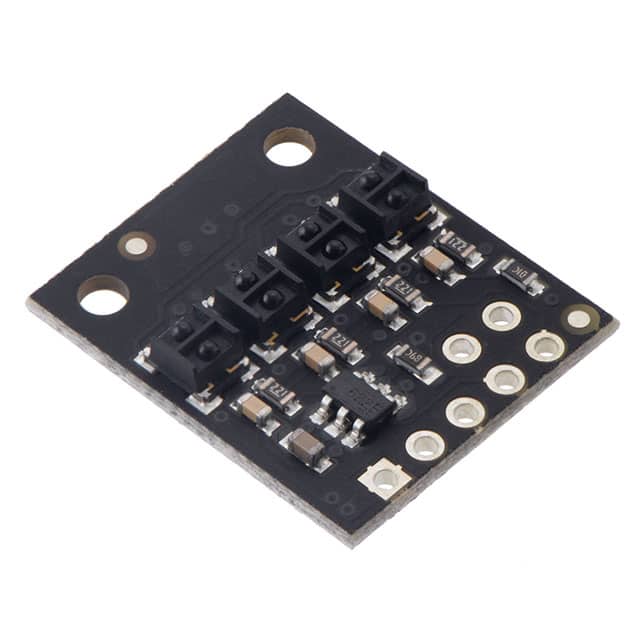 4304 QTRX-HD-04RC REF ARRAY 4CHNL