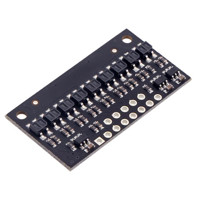 4209 QTR-HD-09A REF ARRAY 9CHNL