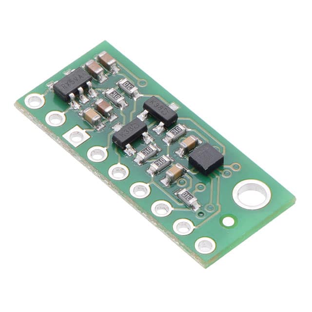 2737 LIS3MDL 3-AXIS MAGNETOMTR W/VREG