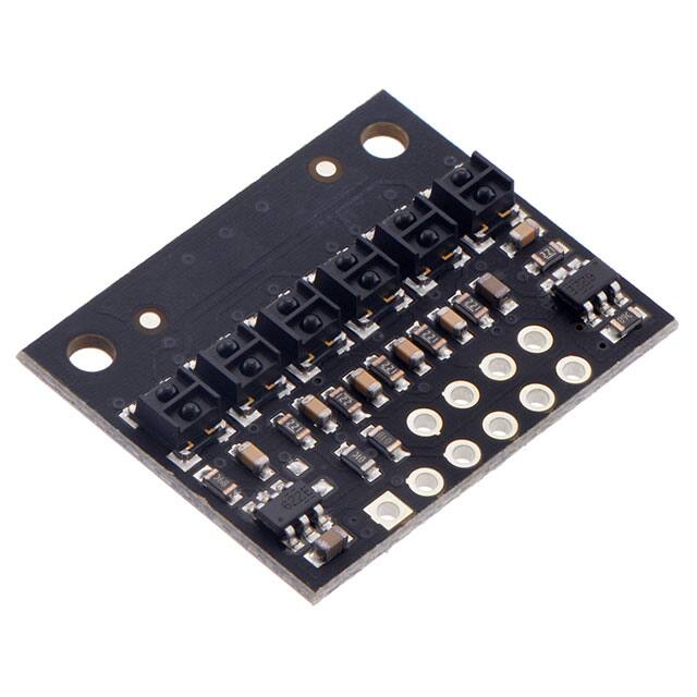 4306 QTRX-HD-06RC REF ARRAY 6CHNL