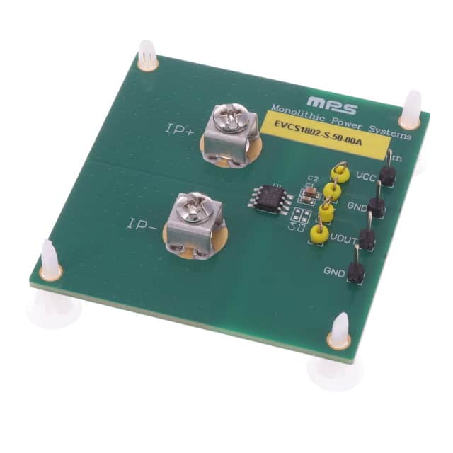 EVCS1802-S-50-00A LINEAR HALL-EFFECT CURRENT SENSO