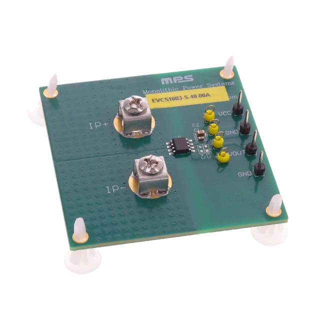 EVCS1803-S-40-00A LINEAR HALL-EFFECT CURRENT SENSO