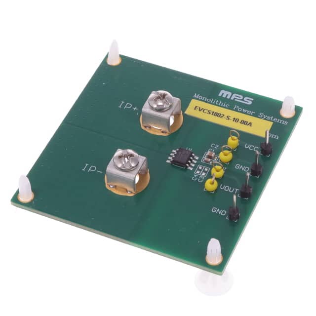 EVCS1802-S-10-00A LINEAR HALL-EFFECT CURRENT SENSO