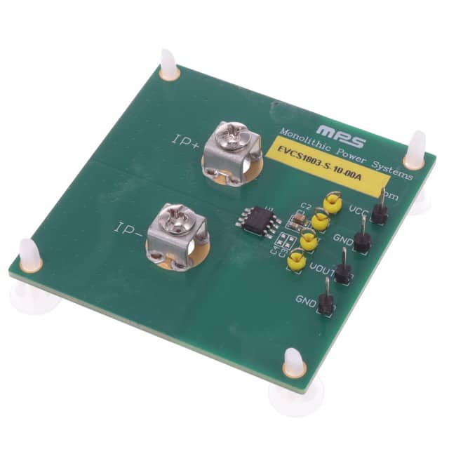 EVCS1803-S-10-00A LINEAR HALL-EFFECT CURRENT SENSO