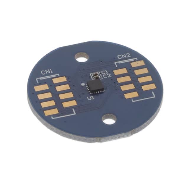 TBMA800-Q-RD-01A MA800 EVALUATION BOARD