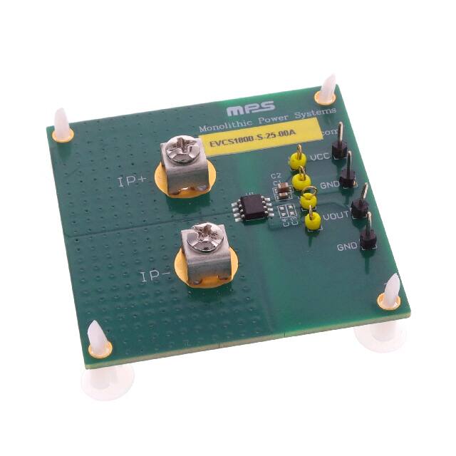 EVCS1800-S-25-00A LINEAR HALL-EFFECT CURRENT SENSO