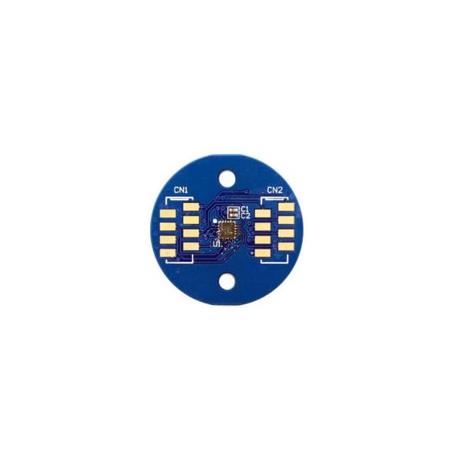 TBMAQ470-Q-RD-01A ROUND EVAL BOARD FOR MAQ470