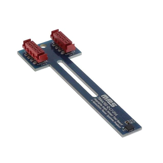 TBMA702-Q-LT-01A MA702 EVALUATION BOARD
