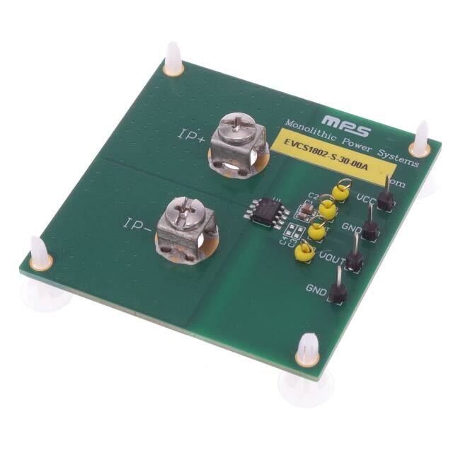 EVCS1802-S-30-00A LINEAR HALL-EFFECT CURRENT SENSO