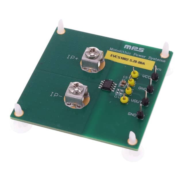 EVCS1802-S-20-00A LINEAR HALL-EFFECT CURRENT SENSO