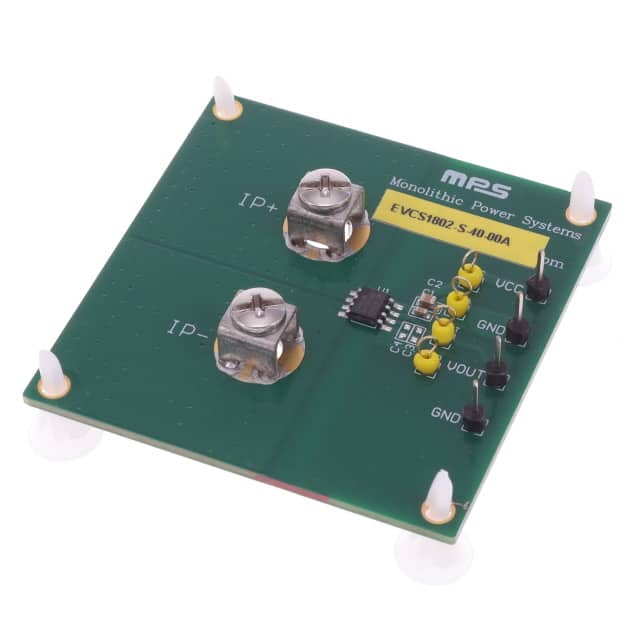 EVCS1802-S-40-00A LINEAR HALL-EFFECT CURRENT SENSO