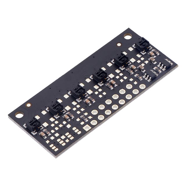 4346 QTRX-MD-06RC REF ARRAY 6CHNL