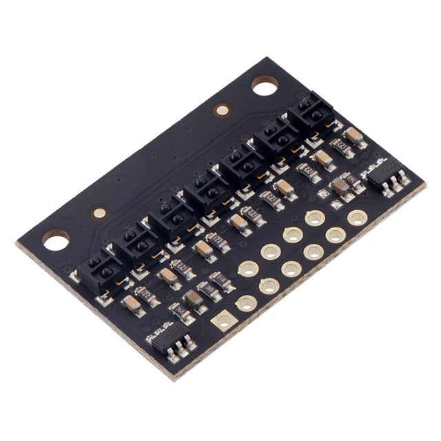 4307 QTRX-HD-07RC REF ARRAY 7CHNL