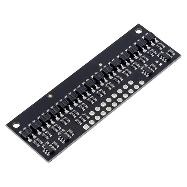 4215 QTR-HD-15A REF ARRAY 15CHNL