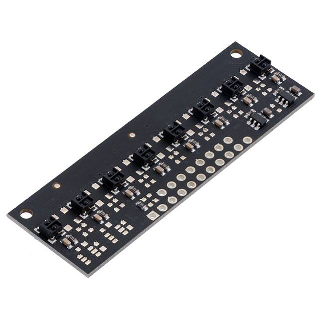 4348 QTRX-MD-08RC REF ARRAY 8CHNL