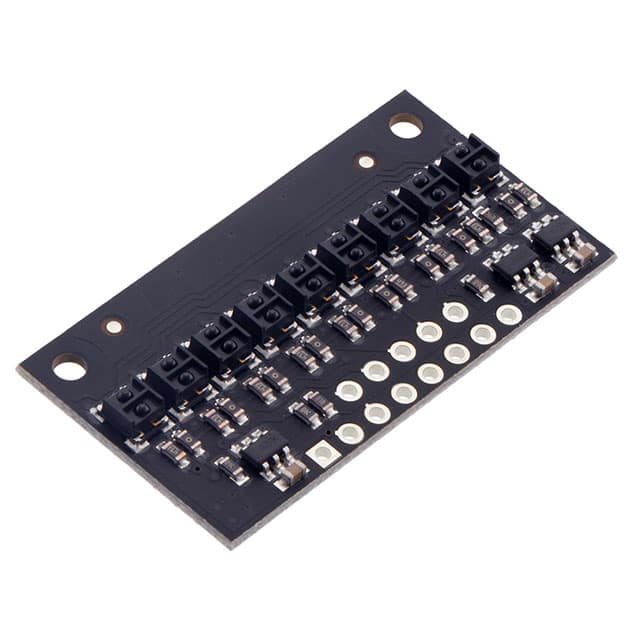 4409 QTRX-HD-09A REF ARRAY 9CHNL