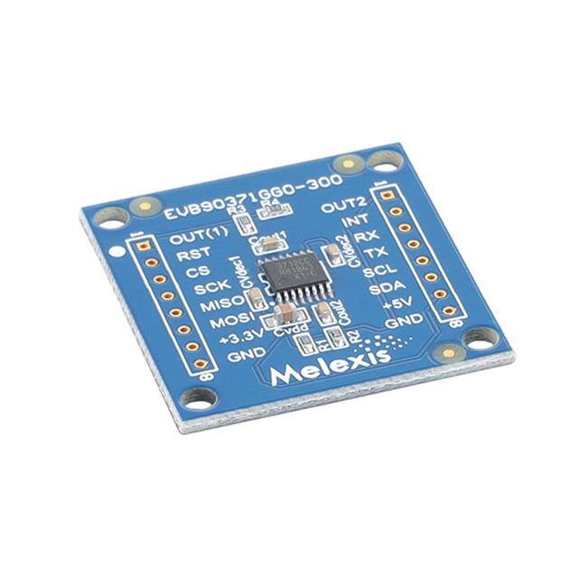 EVB90371-GGO-300-REV1.0 EVAL 90371 NON STRAYFIELD DUALDI