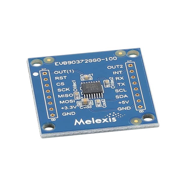 EVB90372-GGO-100-REV1.0 EVAL 90372 ROTRY/STRAYFIELD DUAL