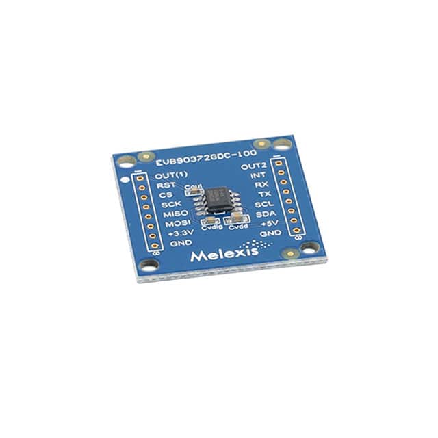 EVB90372-GDC-100-REV1.0 EVAL 90372 ROTARY/STRAY-FIELD
