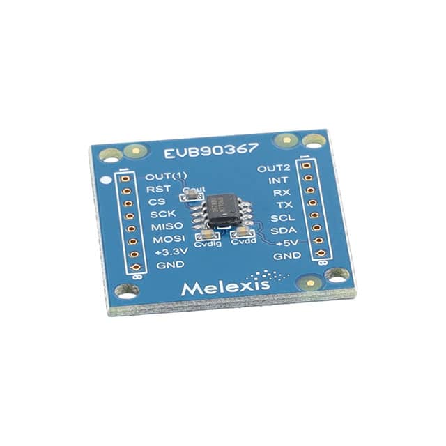 EVB90367-REV1.0 EVAL BOARD MLX90367