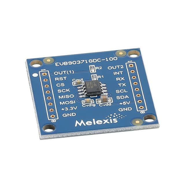 EVB90371-GDC-100-REV1.0 EVAL 90371 ROTARY/STRAY-FIELD