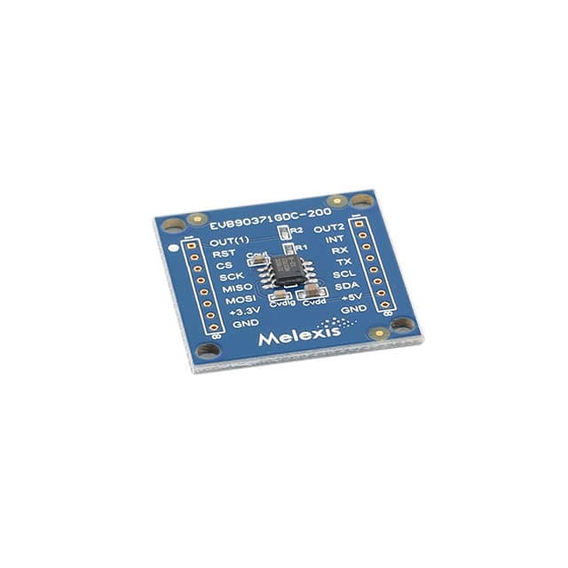 EVB90371-GDC-200-REV1.0 EVAL 90371 LINEAR/STRAY-FIELD