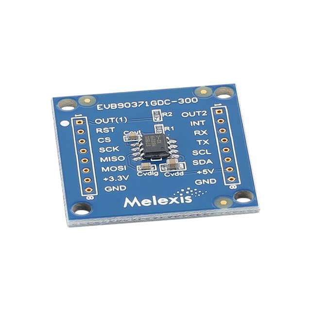 EVB90371-GDC-300-REV1.0 EVAL 90371 NON STRAY-FIELD