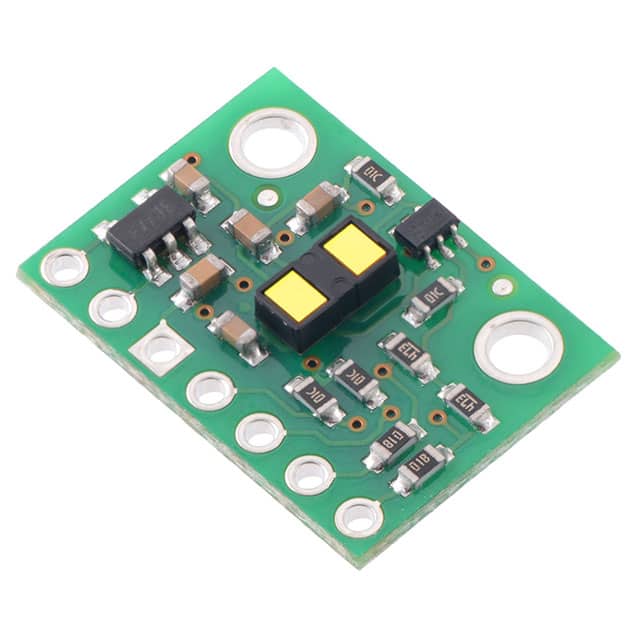 3415 VL53L1X TOF DISTANCE SNSR W/VREG