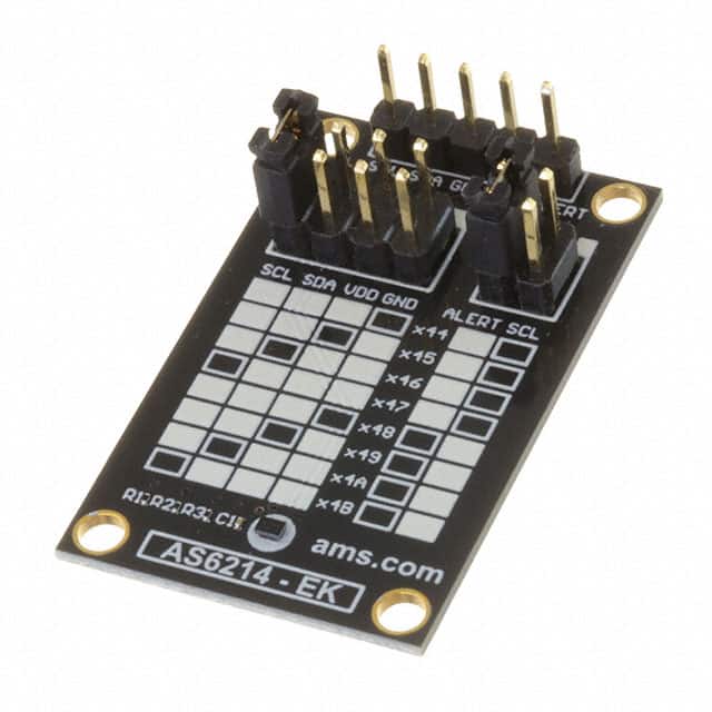 AS6214-EK AS6214 EVAL KIT