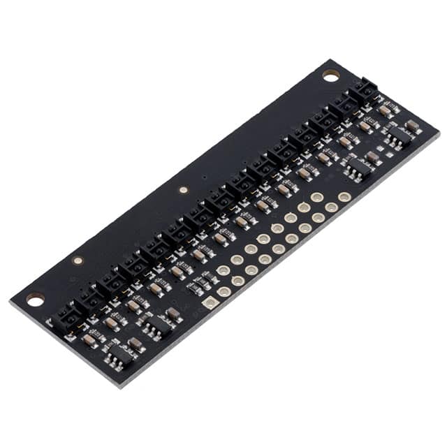 4315 QTRX-HD-15RC REF ARRAY 15CHNL