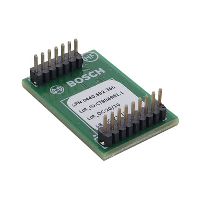 SHUTTLE BOARD 3.0 BMI085 3.0 SHUTTLE BOARD DEV KIT BMI085
