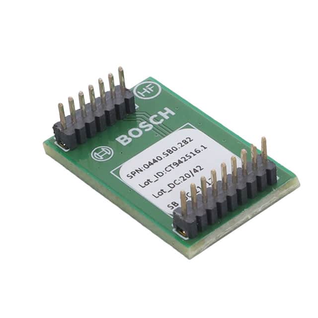 SHUTTLE BOARD 3.0 BMA456 3.0 SHUTTLE BOARD DEV KIT BMA456