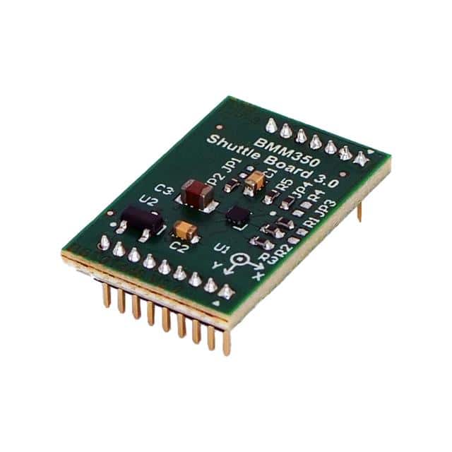 SHUTTLE BOARD 3.0 BMM350 3.0 SHUTTLE BOARD DEV KIT BMM350