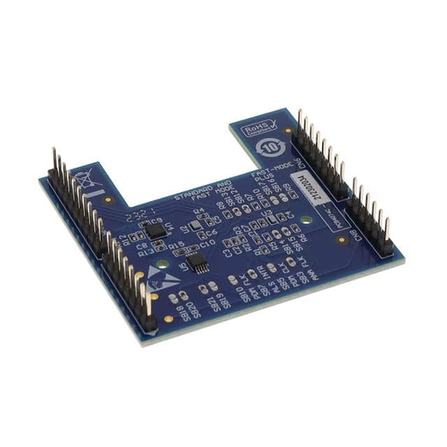X-NUCLEO-6283A1 6-CHANNEL AMBIENT LIGHT SENSOR,