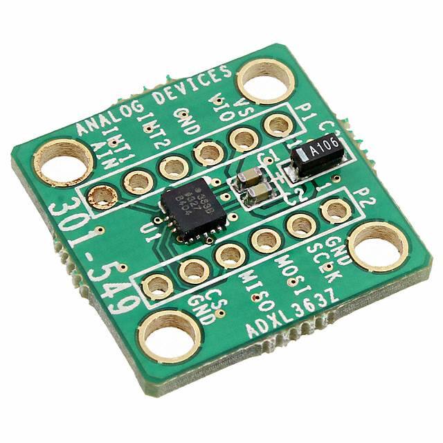 EVAL-ADXL363Z BOARD EVAL FOR ADXL363Z