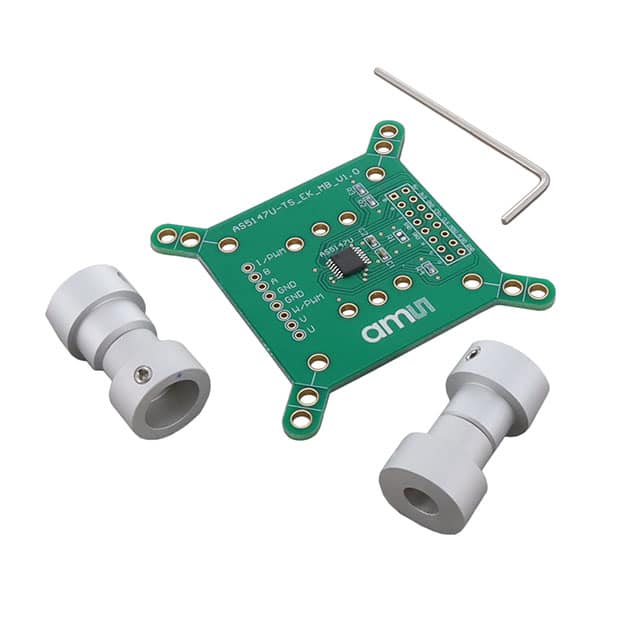 AS5147U-TS_EK_MB AS5147U MOTORBOARD