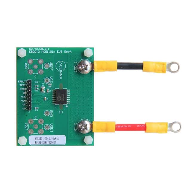 EVBMCA1101-05-5 EVAL BOARD FOR MCA1101-05-5
