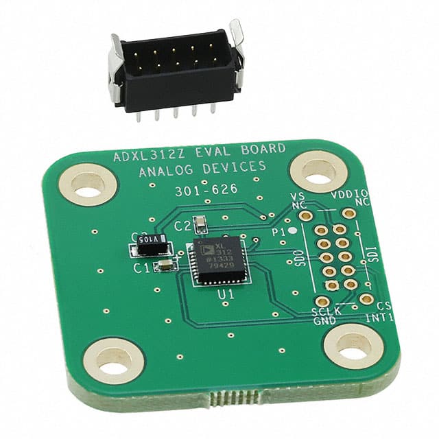EVAL-ADXL312Z BOARD BREAKOUT FOR ADXL312Z