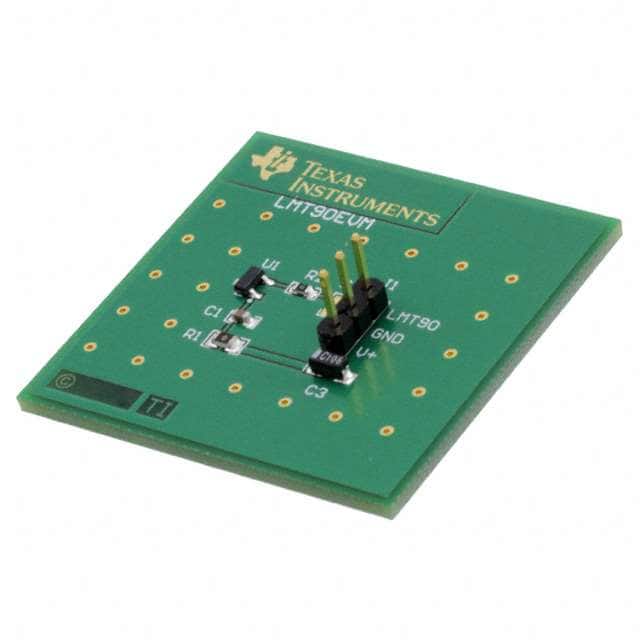 LMT90EVM EVAL MODULE FOR LMT90