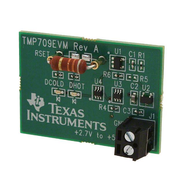 TMP709EVM EVAL MODULE FOR TMP709