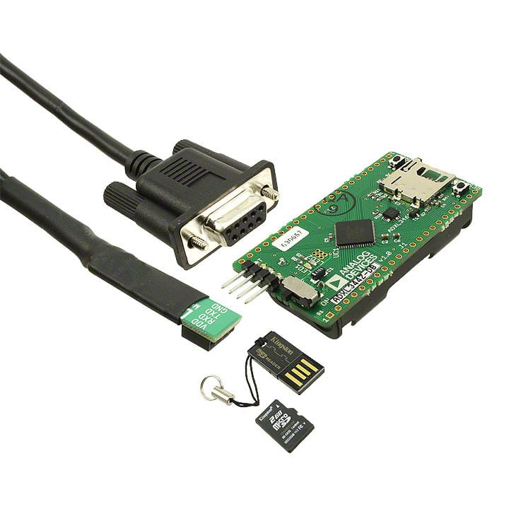 EVAL-ADXL344Z-DB BOARD DEV/DATALOGGER ADXL344Z