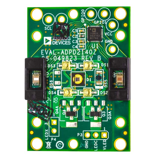 EVAL-ADPD2140Z EVALUATION BOARD