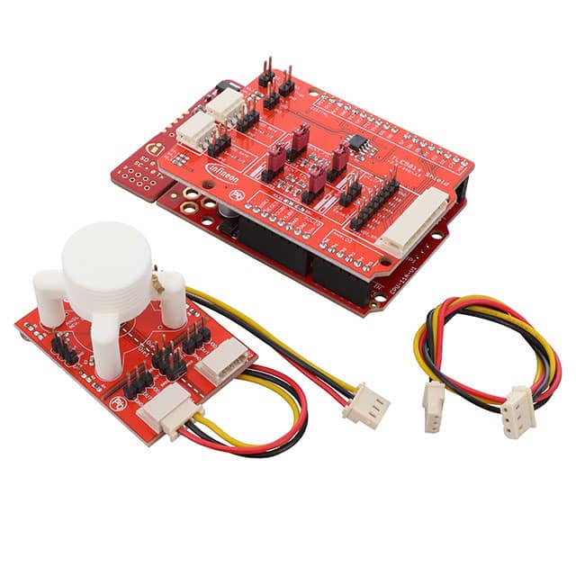 TLE5014CPSEVALKITTOBO1 TLE5014CPS EVAL KIT