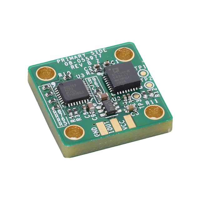 EVAL-CN0533-EBZ MEMS 4-20MA VIBRATION SENSOR