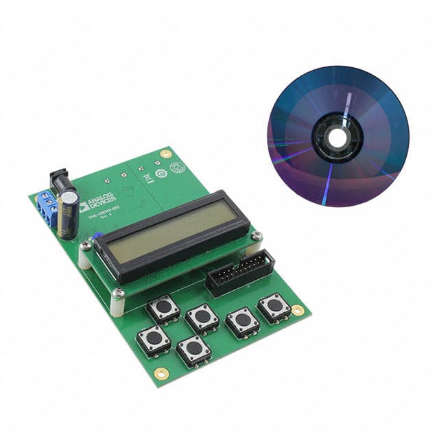 EVAL-CN0343-EB1Z EVAL BOARD FOR CN0343