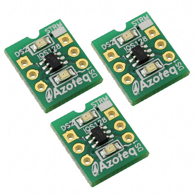 IQS128EV01-S IQS128 EVALUATION KIT 1