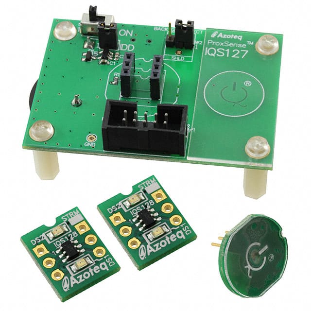IQS127EV02-S IQS127D EVALUATION KIT 2