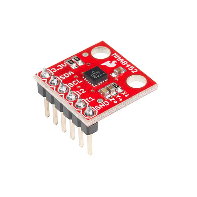 BOB-13926 MMA8452Q ACCELEROMETER BOARD